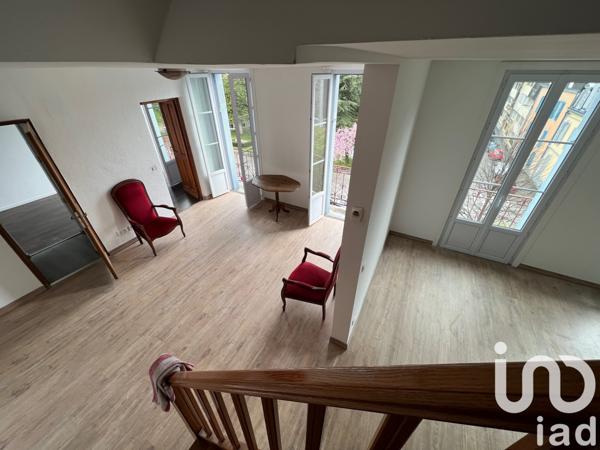 Appartement à vendre 3 pièces 86 m² Bagnères-de-Bigorre