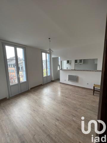 Appartement à vendre 3 pièces 86 m² Bagnères-de-Bigorre