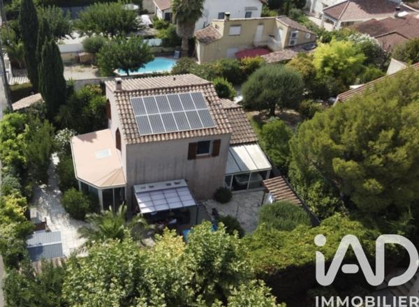 Maison à vendre 5 pièces 104 m² Allauch