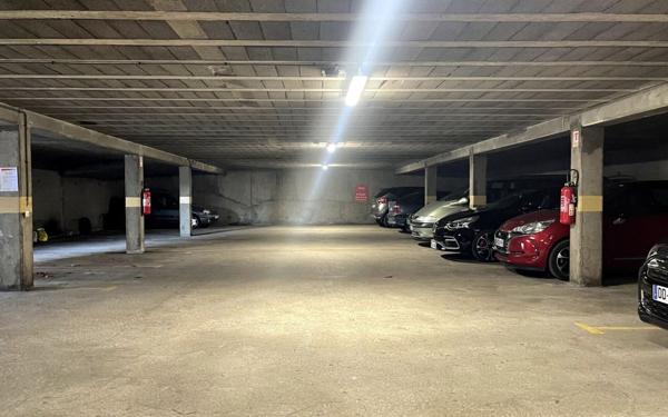 Stationnement à vendre    Le Havre