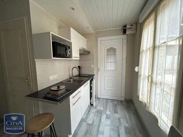 Appartement à vendre 1 pièce 14.01m²