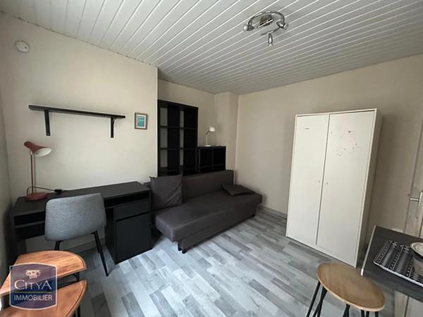 Appartement à vendre 1 pièce 14.01m²