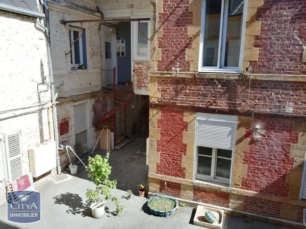 Appartement à vendre 1 pièce 14.01m²