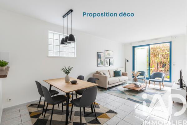 Appartement à vendre 2 pièces 43,34 m² Savigny-sur-Orge