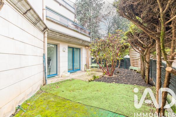 Appartement à vendre 2 pièces 43,34 m² Savigny-sur-Orge