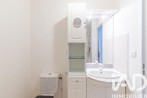 Appartement à vendre 2 pièces 43,34 m² Savigny-sur-Orge