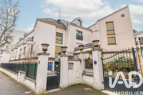 Appartement à vendre 2 pièces 43,34 m² Savigny-sur-Orge
