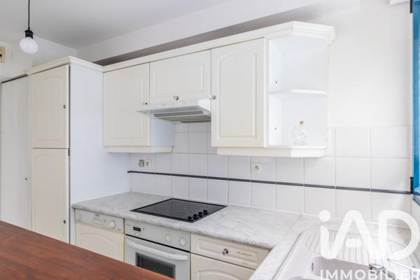 Appartement à vendre 2 pièces 43,34 m² Savigny-sur-Orge