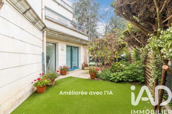 Appartement à vendre 2 pièces 43,34 m² Savigny-sur-Orge