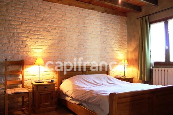 EXCLUSIVITE : Proche de L'ILE ROUSSE, Plaine du Reginu, propriété en pierres T5 158 m² sur 1.96 ha de terrain