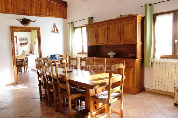 EXCLUSIVITE : Proche de L'ILE ROUSSE, Plaine du Reginu, propriété en pierres T5 158 m² sur 1.96 ha de terrain