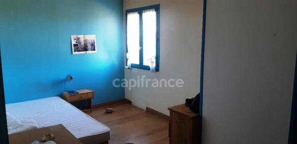 EXCLUSIVITE : Proche de L'ILE ROUSSE, Plaine du Reginu, propriété en pierres T5 158 m² sur 1.96 ha de terrain