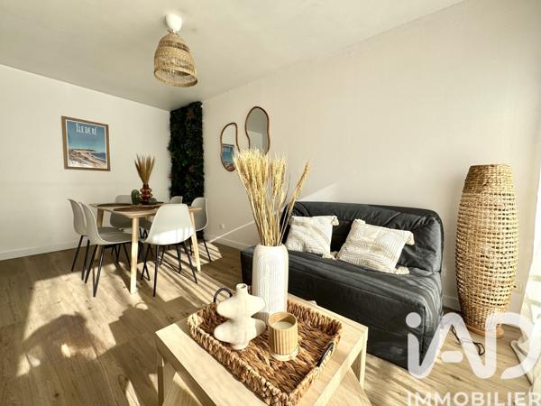 Appartement à vendre 4 pièces 56 m² La Rochelle