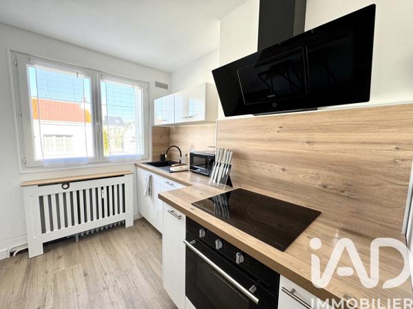 Appartement à vendre 4 pièces 56 m² La Rochelle