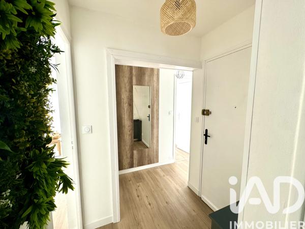 Appartement à vendre 4 pièces 56 m² La Rochelle