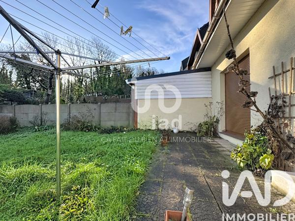 Maison à vendre 4 pièces 93 m² Outreau