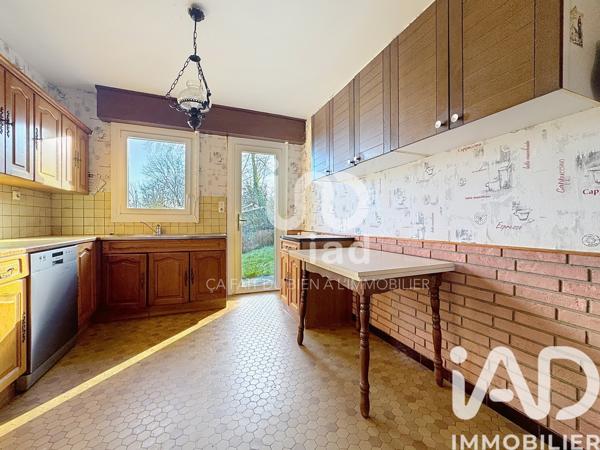 Maison à vendre 4 pièces 93 m² Outreau