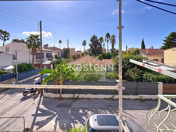 Golfe-Juan - Maison - 140 m² À RÉNOVER - Proche plage - 2 stationnements