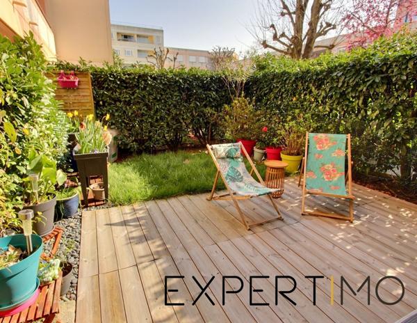 Guyancourt (78280) DUPLEX - GARE - CENTRE-VILLE- TERRASSE / JARDIN