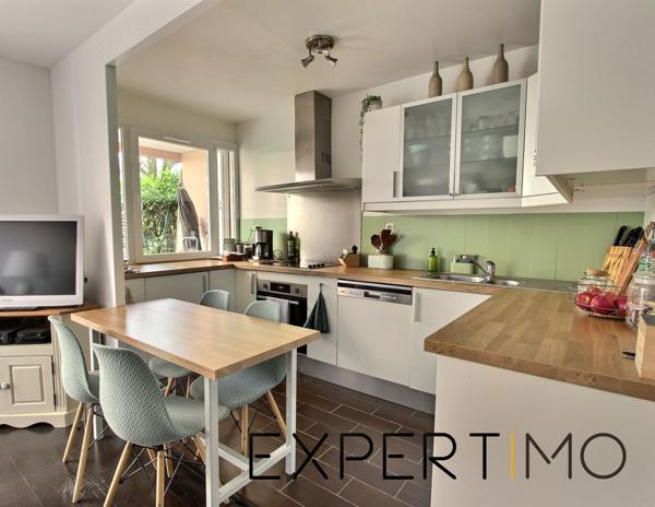 Guyancourt (78280) DUPLEX - GARE - CENTRE-VILLE- TERRASSE / JARDIN