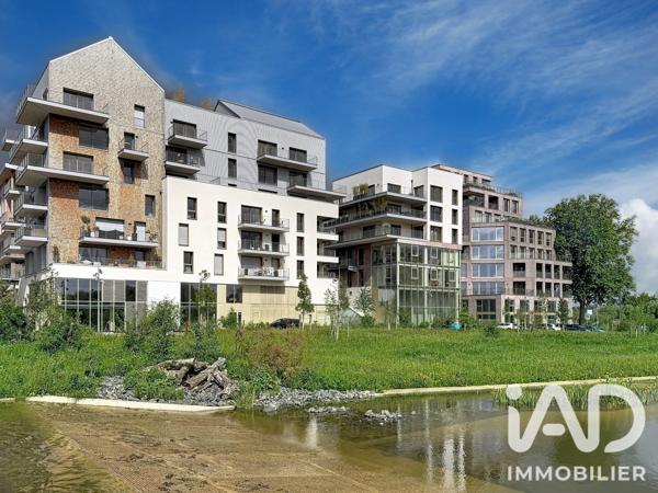 Appartement à vendre 6 pièces 141,61 m² Rouen