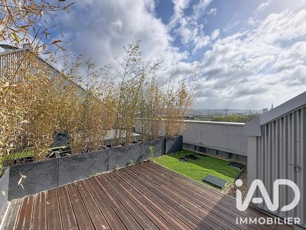 Appartement à vendre 6 pièces 141,61 m² Rouen