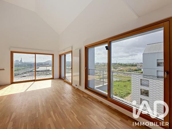 Appartement à vendre 6 pièces 141,61 m² Rouen
