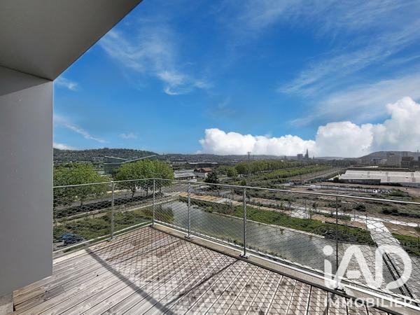Appartement à vendre 6 pièces 141,61 m² Rouen