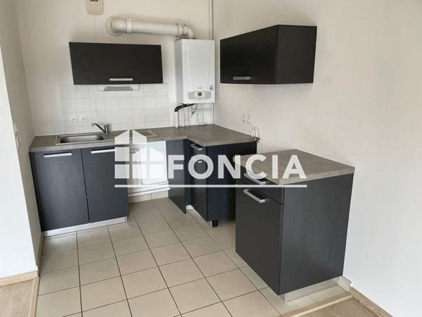 Location Appartement 3 pièces 59.32 m² - 93 RUE MERIDIENNE Rouen 76100