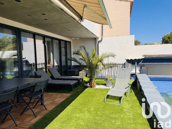 Maison 5 pièces de 153 m² à Florensac (34510)