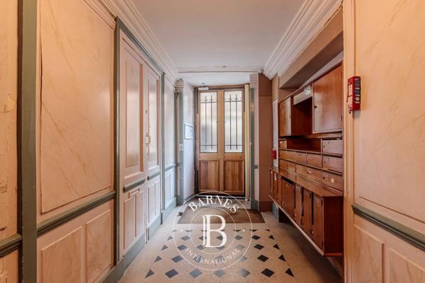 Paris 6ème, Appartement 1 Chambre -  40 m² à vendre