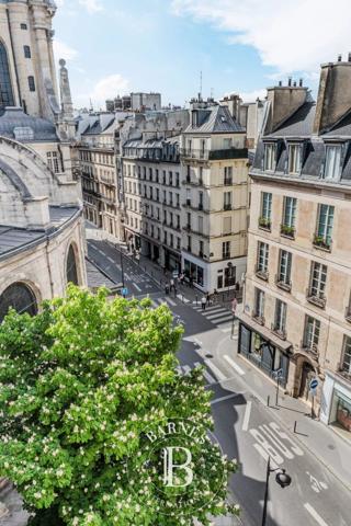 Paris 6ème, Appartement 1 Chambre -  40 m² à vendre