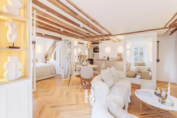 Paris 6ème, Appartement 1 Chambre -  40 m² à vendre