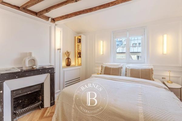 Paris 6ème, Appartement 1 Chambre -  40 m² à vendre