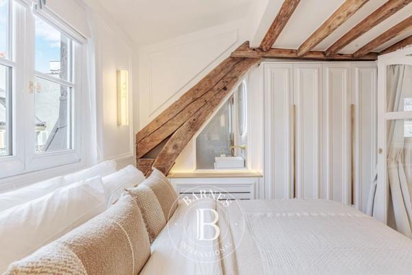Paris 6ème, Appartement 1 Chambre -  40 m² à vendre
