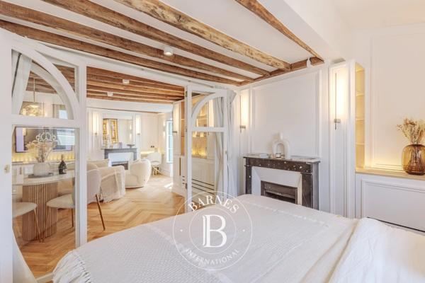 Paris 6ème, Appartement 1 Chambre -  40 m² à vendre