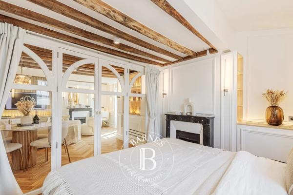 Paris 6ème, Appartement 1 Chambre -  40 m² à vendre