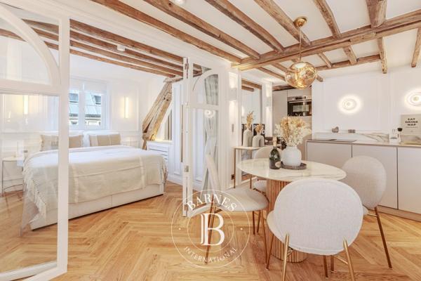Paris 6ème, Appartement 1 Chambre -  40 m² à vendre