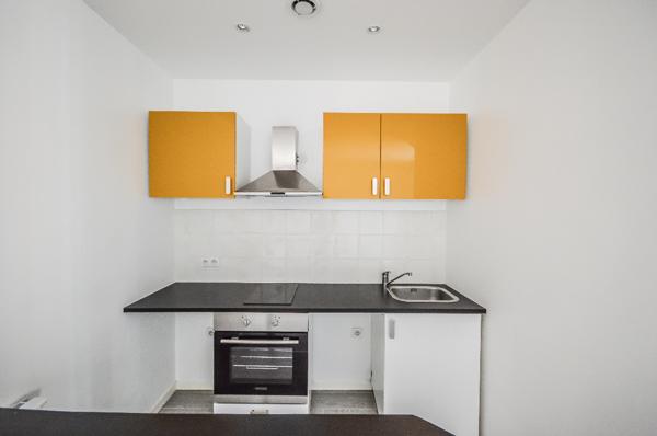 Appartement 1 pièces 25m2