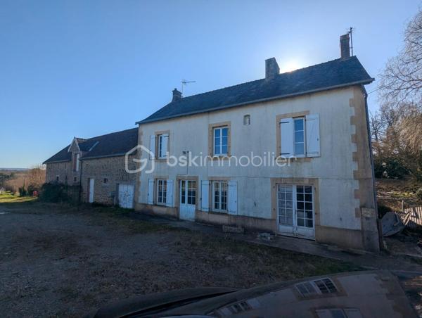 Corps de ferme de 170 m²