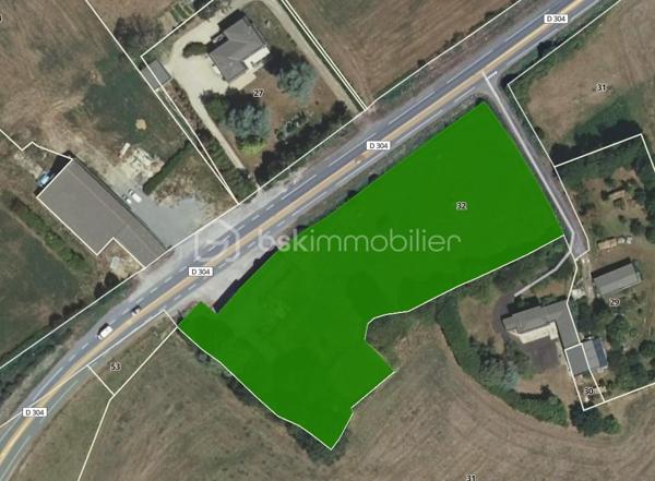 Corps de ferme de 170 m²