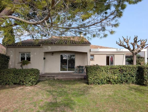 Vente / Maison de plain-pied