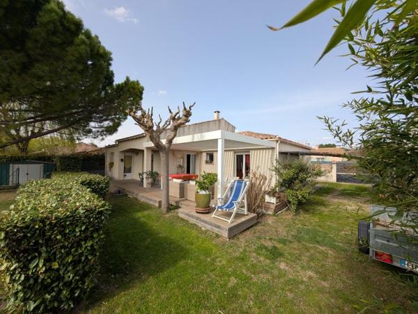 Vente / Maison de plain-pied