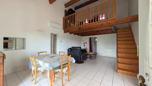 Vente / Maison de plain-pied