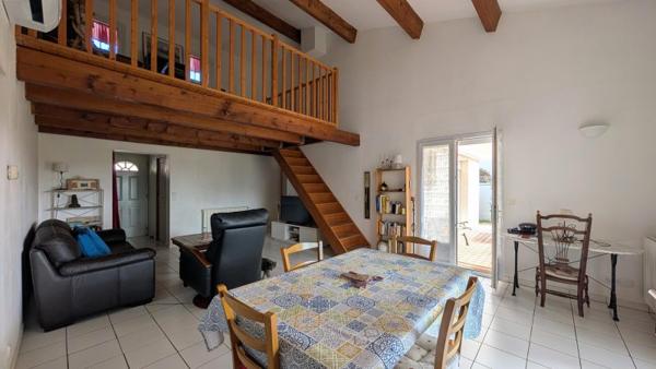 Vente / Maison de plain-pied