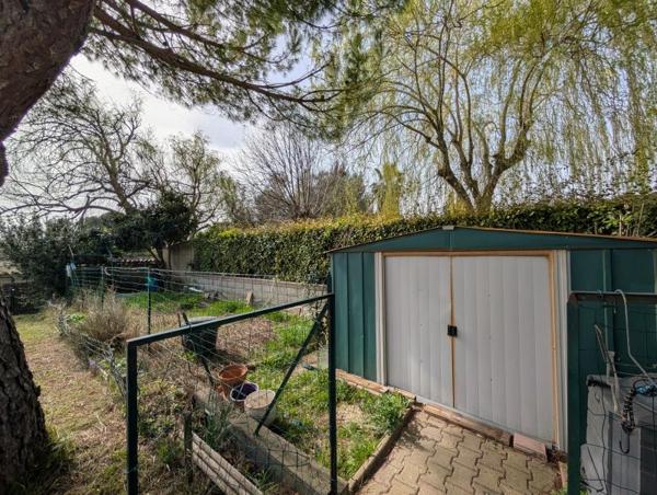 Vente / Maison de plain-pied