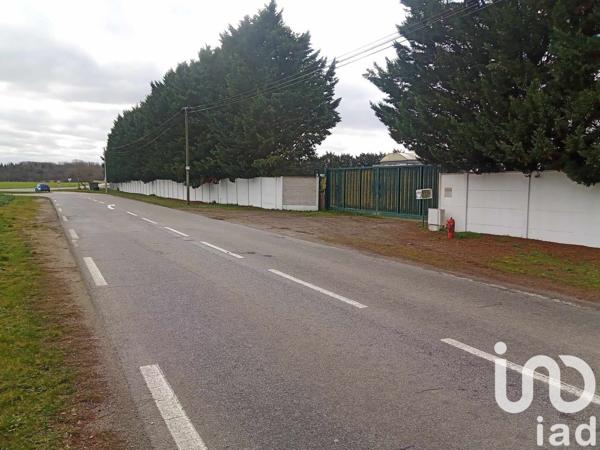 Terrain à vendre 16 983 m² Aunay-sous-Crécy