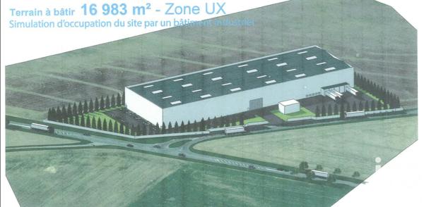 Terrain à vendre 16 983 m² Aunay-sous-Crécy