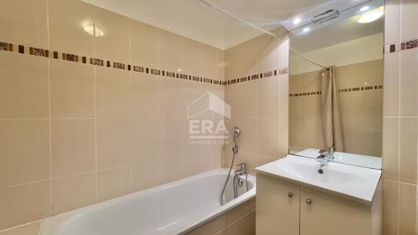 APPARTEMENT RÉCENT 3 PIÈCES 67M2 - ATHIS MONS, DEUX TERRASSES