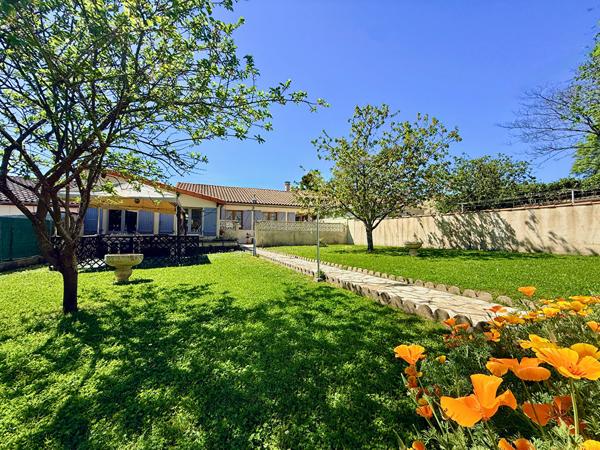 Maison 6 pièces 120 m2